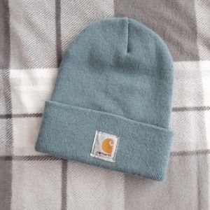 Carhartt Women's Winter Hat, Slate Blue